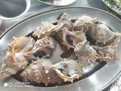 -红月湾海鲜饭店•沙滩海景(双月湾店)