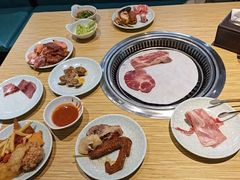 -吉木烤肉自助餐厅(乐汇城店)