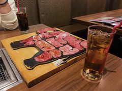 -俺的焼肉(銀座9丁目店)