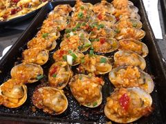 金牌花蛤-一棠龙虾•王牌虾球(楚河汉街店)