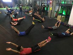 -CrossFit Tianfu