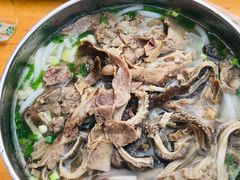 -攀枝花·任德琼·盐边羊肉米线