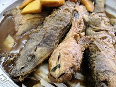 -渔民船说·北塘海鲜·天津菜·海肠捞饭(北塘古镇店)