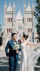 -迦南之约济南西式婚礼(济南店)