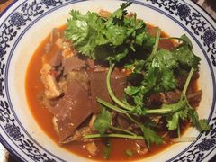 湘辣毛血旺-炊烟小炒黄牛肉(中心印象城店)