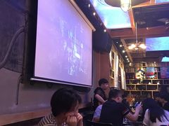 大堂-鱼库·不仅是一家烤鱼店(车公庙店)