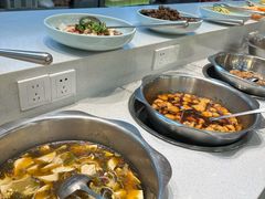 -清心素食自助餐厅(夫子庙店)