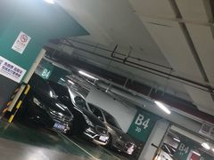 场地-虹口龙之梦购物中心·停车场