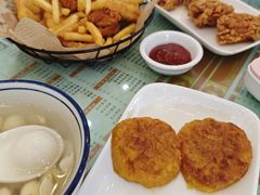 莲子百合汤圆-滋味园(勒流店)