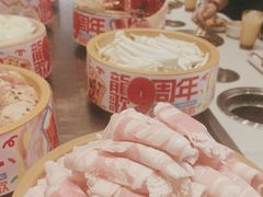 -龍歌自助小火锅(市南金茂湾店)