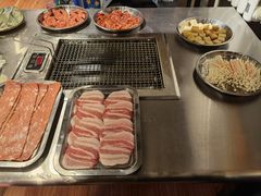-英雄故事地摊烤肉(马驹桥店)