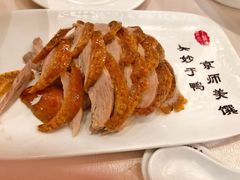 全聚德精品烤鸭-全聚德(前门店)