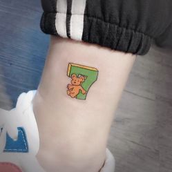 -HGS TATTOO 花果山刺青
