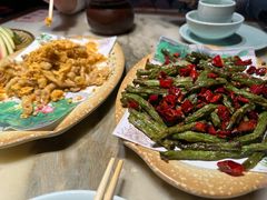 -红蜡烛-养生粥-津鲁菜(中山路店)