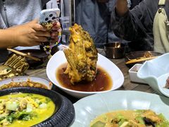 -魁盛居百年鲁菜馆(县西巷店)