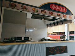 -洪泽湖服务区餐厅