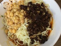 -花市豌杂面(民生路店)