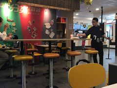 大堂-麦当劳(宜安广场店)
