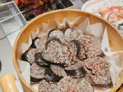 -河坝烧烤串城(金达莱店)