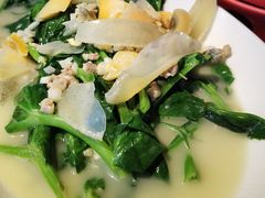 豆汤时蔬-柴门头啖汤·经典川菜·慢火汤品(锦城万达店)
