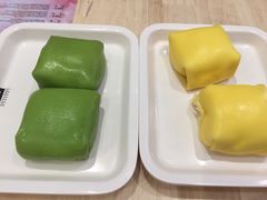 -满记甜品(巴黎春天宝山店)