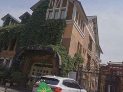 -天津五大道文化旅游区