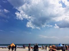 -海云台海滩