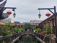 -小榄公饭店·岭南庭院餐厅(民安北路店)