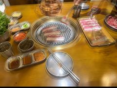 -蒲葵传统炭火烤肉(白石龙店)