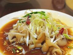 葱油鸟贝-林之六八·6886大连老菜馆