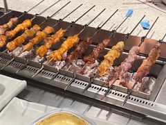 -白玉·朝鲜族烤串(南山店)