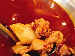 -冯记香辣兔火锅(茶店子总店)