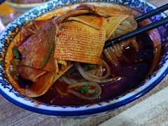 -老字号杨坡红油米线腊汁肉夹馍(东四道巷店)