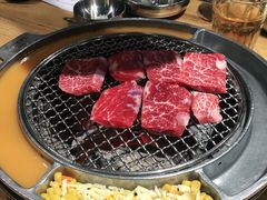 -姜虎东白丁烤肉(银泰中心in99店)