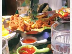 -初拾·花里餐厅(钜城华亿店)