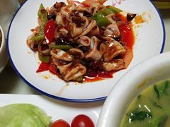 -老边饺子馆(金源店)