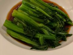 清炒菜心-宝丽轩中餐厅BAOLIXUAN