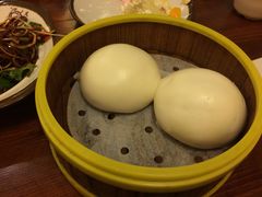 蛋黄流沙包-火齐潮汕砂锅粥(五道口店)