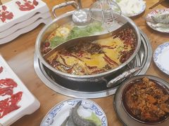 -谭三娘鲜切牛肉自助火锅(文殊院店)