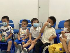 -关键词英语·青少儿·语言培训(红山天虹校区)