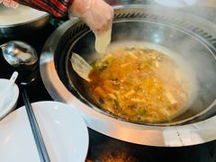 -三里屯土灶炖公鸡地锅鸡(江东店)