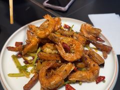 香辣大虾-美蛙四季(黄寺大街店)