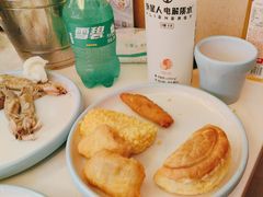 -四海蒸鲜蒸汽海鲜自助(北戴河店)
