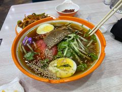 冷面-三姐妹冷面馆(保卫路店)