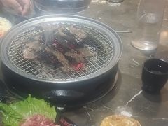 -江城二当家烤牛肉(莲塘新村店)