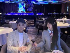-亚特兰蒂斯•OSSIANO奥西亚诺海底餐厅