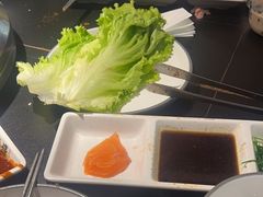 -東盛炭烤自助料理(浦东文峰广场店)
