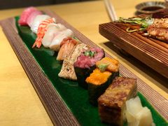 寿司拼盘-一阳寿司(麦子街店)