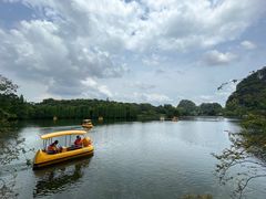 -星湖旅游景区七星岩