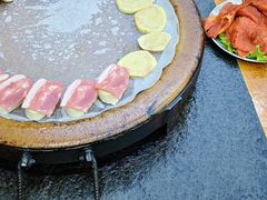 -老姐石板烧烤+铜炭火锅(总店)